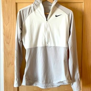 Nike women’s half zip